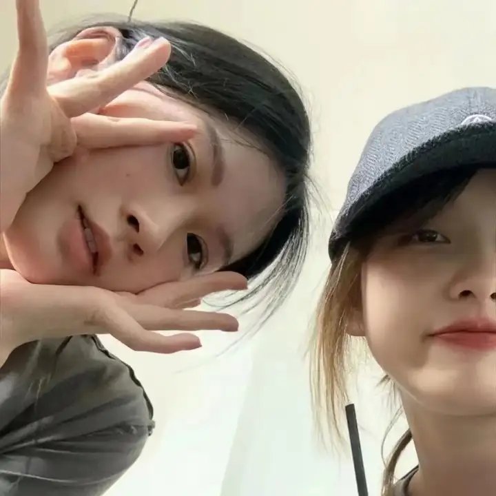 女演员们